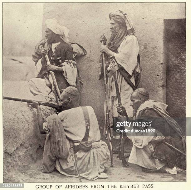"1947 کے بعد پاکستان کے لیے قربانیاں دینے والے پشتون قبائل کے تاریخی سپاہی"