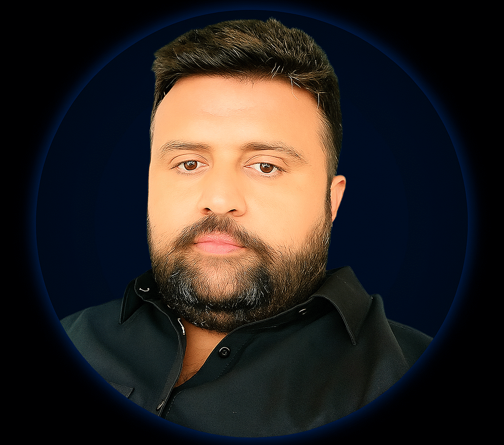 Rana Ali Faisal - Founder of Haqeeqat Pakistan at ranaaliofficial.com | سچ اور انصاف کی آواز