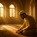 نماز کی طاقت — دلوں کا سکون اور زندگی کا سکون