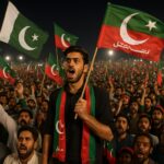 عوامی انقلاب اور پشاور کا جلسہ — عوام جاگ چکی ہے