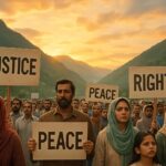آزاد کشمیر میں احتجاج — پس منظر، موجودہ صورتحال، اور آئینی و انسانی نکات